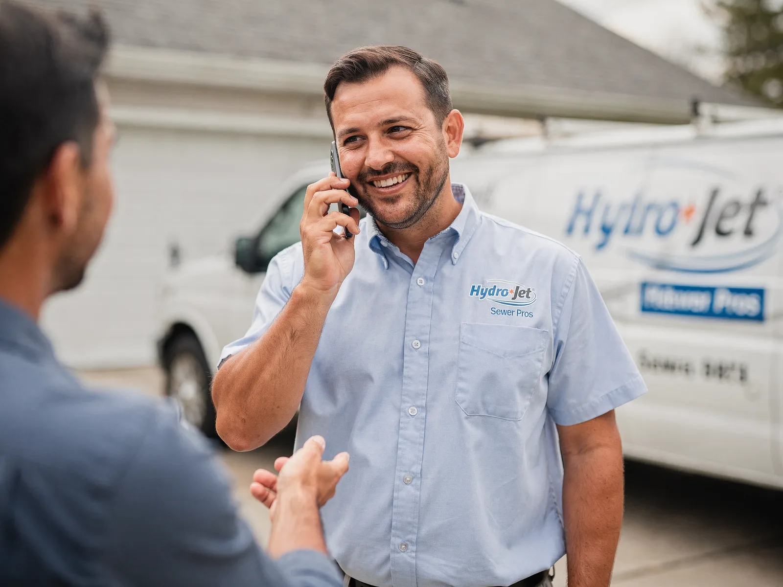 Hydro Jetting Near Me Columbiana, AL FAQs