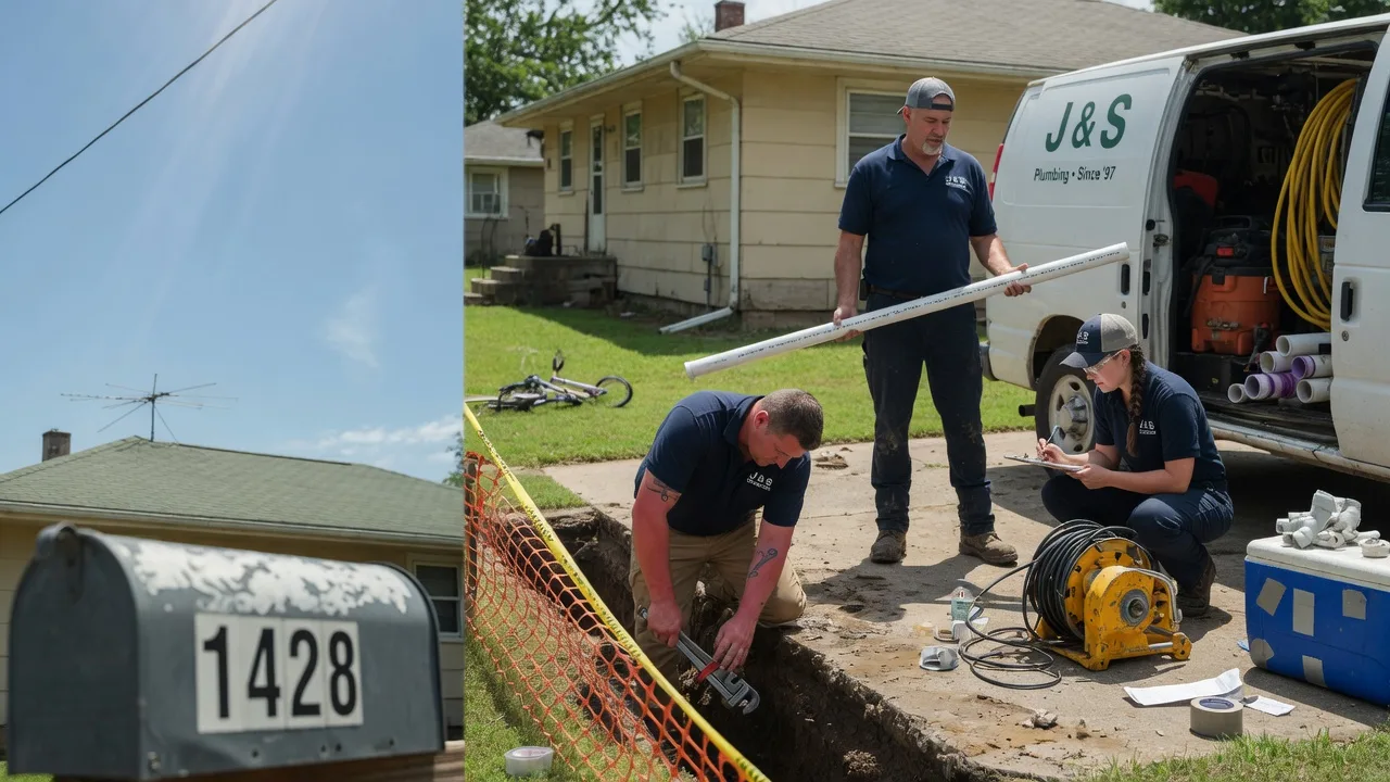 Sewer Line Repair in Columbiana, AL near me